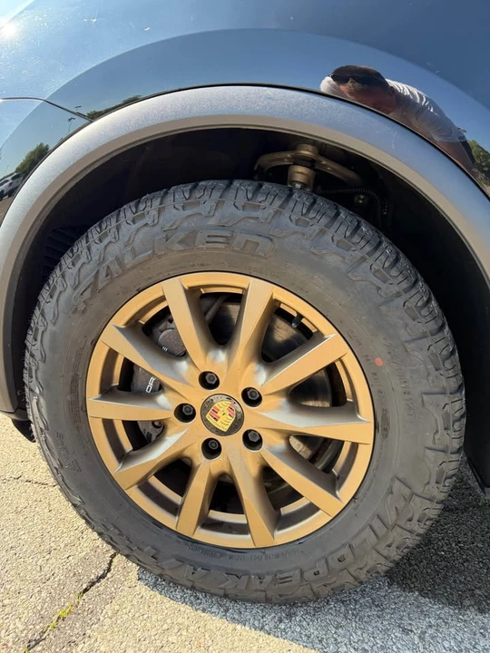 2015 Porsche 958 Cayenne Diesel - Image 10 of 14