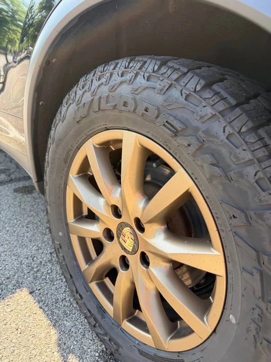 2015 Porsche 958 Cayenne Diesel - Image 11 of 14