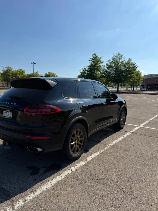 2015 Porsche 958 Cayenne Diesel - Image 5 of 14