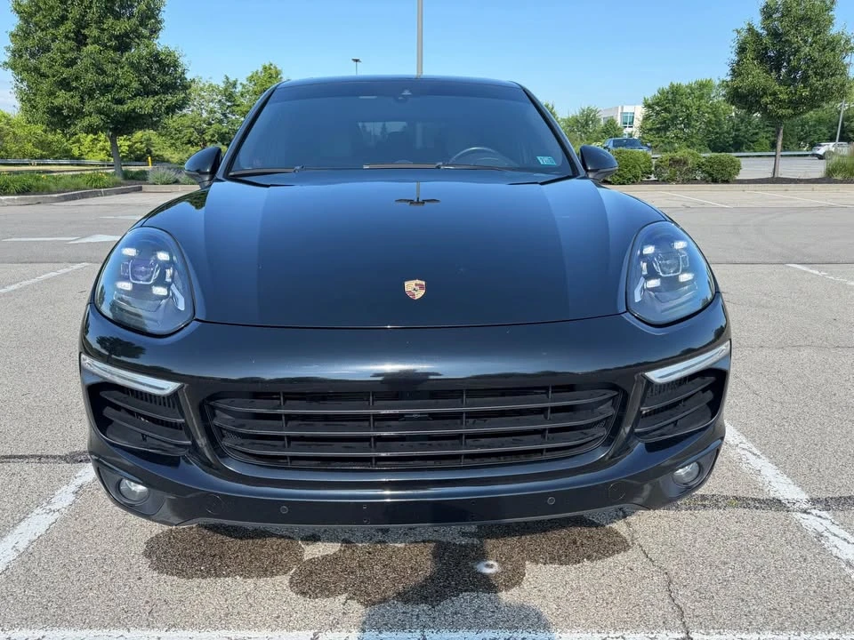 2015 Porsche 958 Cayenne Diesel - Image 8 of 14