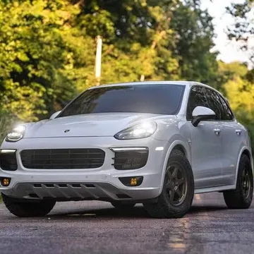 2015 Porsche Cayenne Diesel Sport Utility 4D