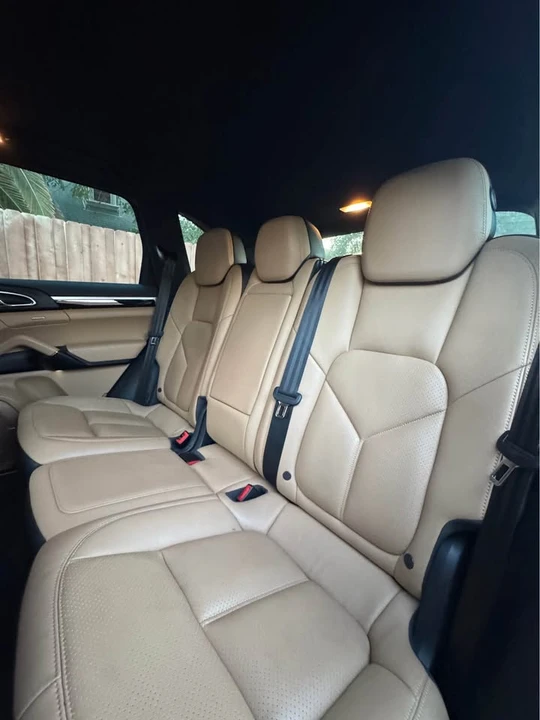 2015 Porsche 958 Cayenne Diesel - Image 16 of 16