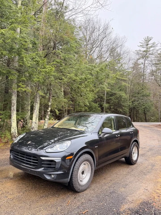 2015 Porsche 958 Cayenne Diesel - Image 7 of 9