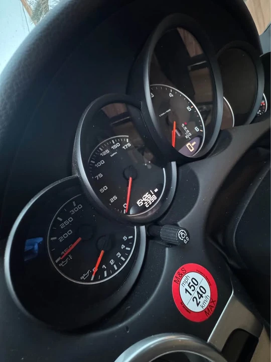 2015 Porsche 958 Cayenne Diesel - Image 7 of 16