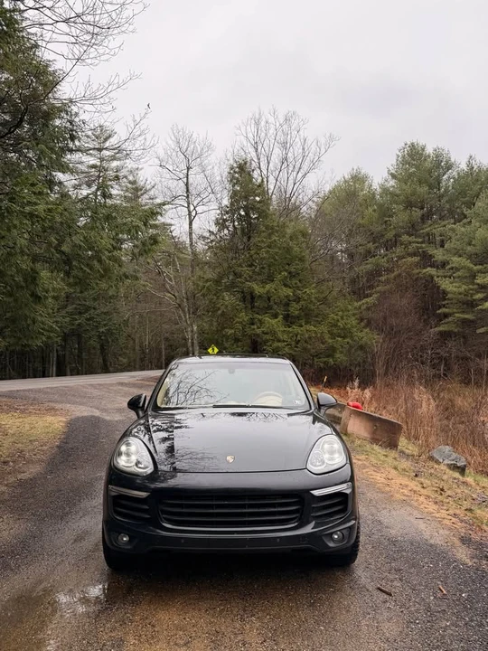 2015 Porsche 958 Cayenne Diesel - Image 8 of 9