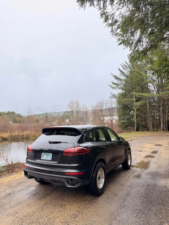 2015 Porsche 958 Cayenne Diesel - Image 4 of 9