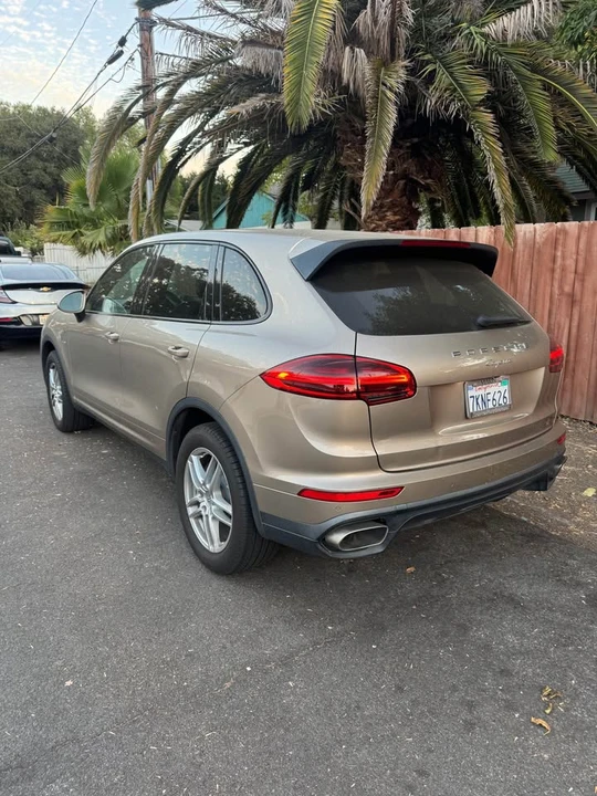 2015 Porsche 958 Cayenne Diesel - Image 8 of 16