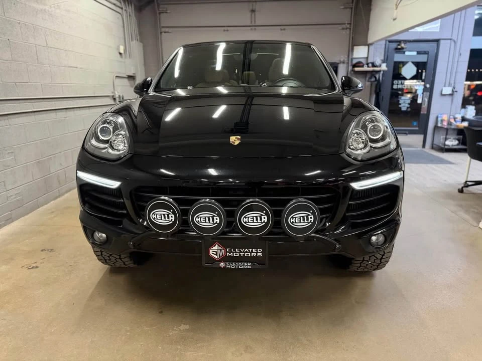 2015 Porsche 958 Cayenne Diesel - Image 4 of 16