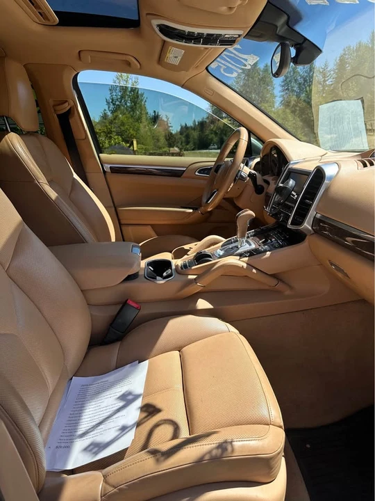 2015 Porsche 958 Cayenne Diesel - Image 2 of 10