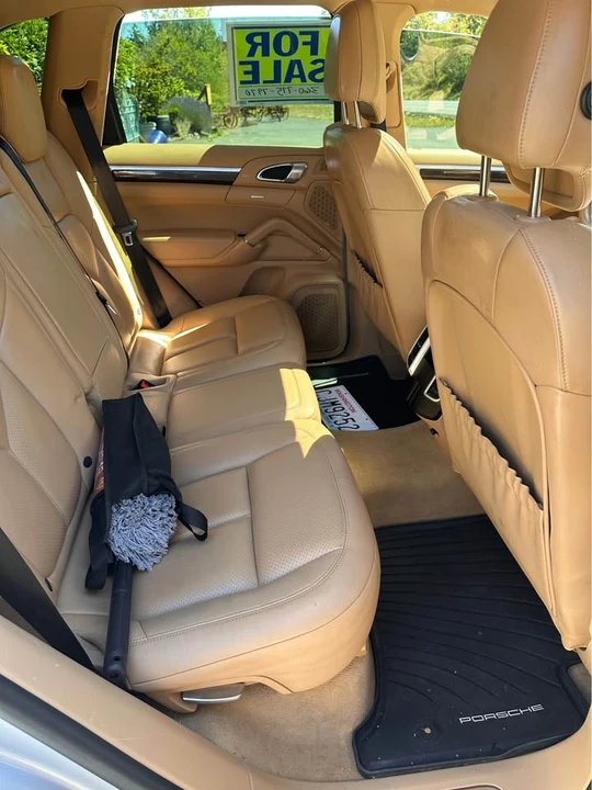 2015 Porsche 958 Cayenne Diesel - Image 6 of 10