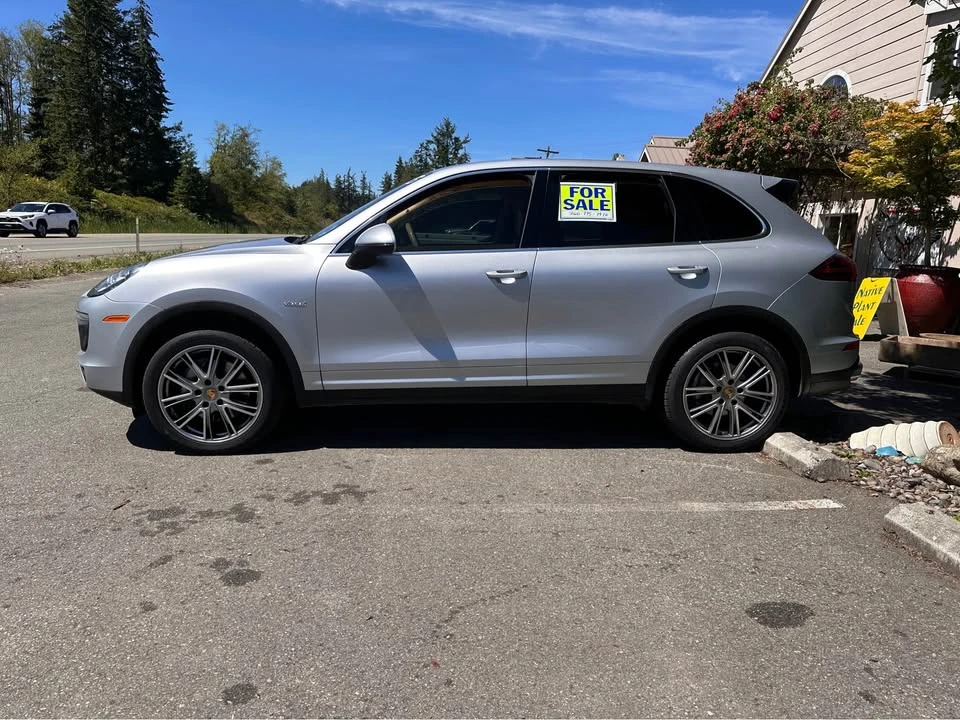 2015 Porsche 958 Cayenne Diesel - Image 9 of 10