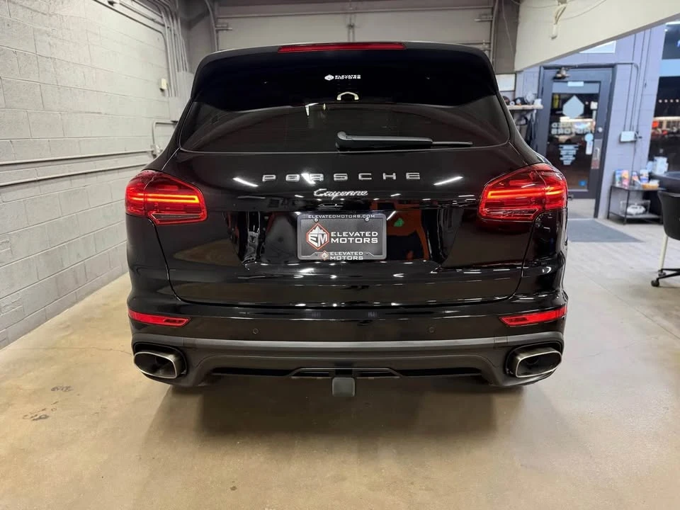 2015 Porsche 958 Cayenne Diesel - Image 5 of 16