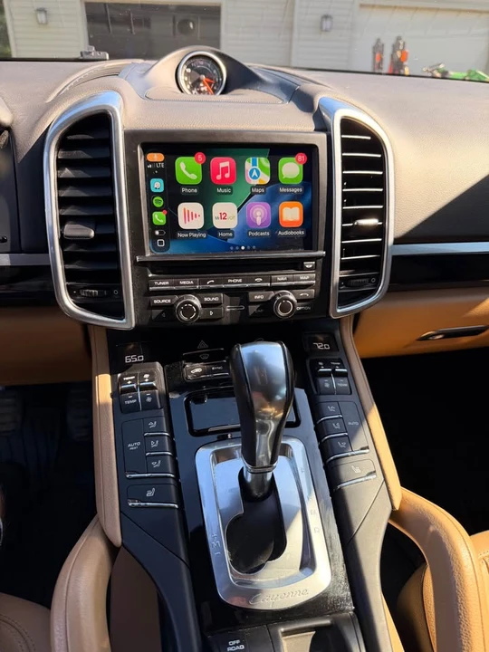 2015 Porsche 958 Cayenne Diesel - Image 18 of 20