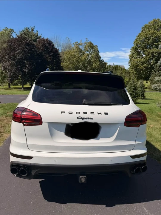 2015 Porsche 958 Cayenne Diesel - Image 3 of 20