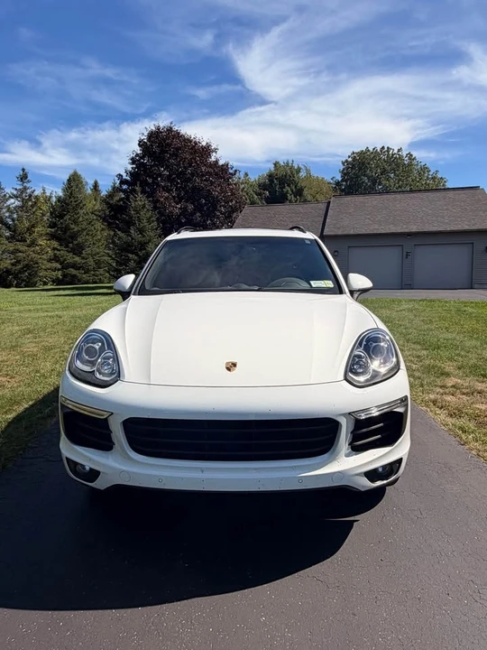 2015 Porsche 958 Cayenne Diesel - Image 4 of 20