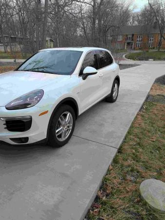 2015 Porsche 958 Cayenne Diesel - Image 13 of 15