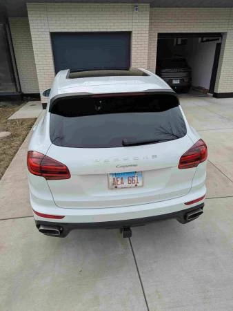 2015 Porsche 958 Cayenne Diesel - Image 15 of 15