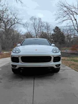 2015 Porsche Cayenne Diesel TDI