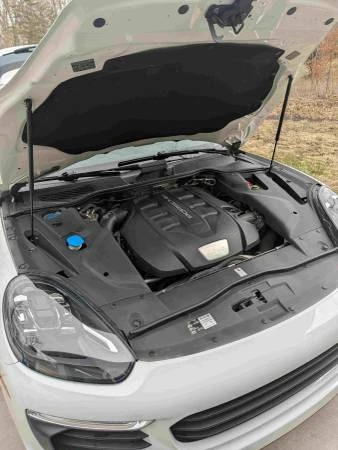 2015 Porsche 958 Cayenne Diesel - Image 3 of 15