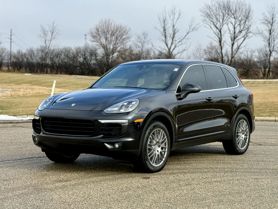 2015 Porsche 958 Cayenne Diesel - Image 14 of 31