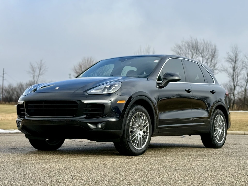 2015 Porsche 958 Cayenne Diesel - Image 15 of 31