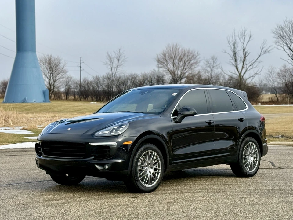 2015 Porsche 958 Cayenne Diesel - Image 16 of 31