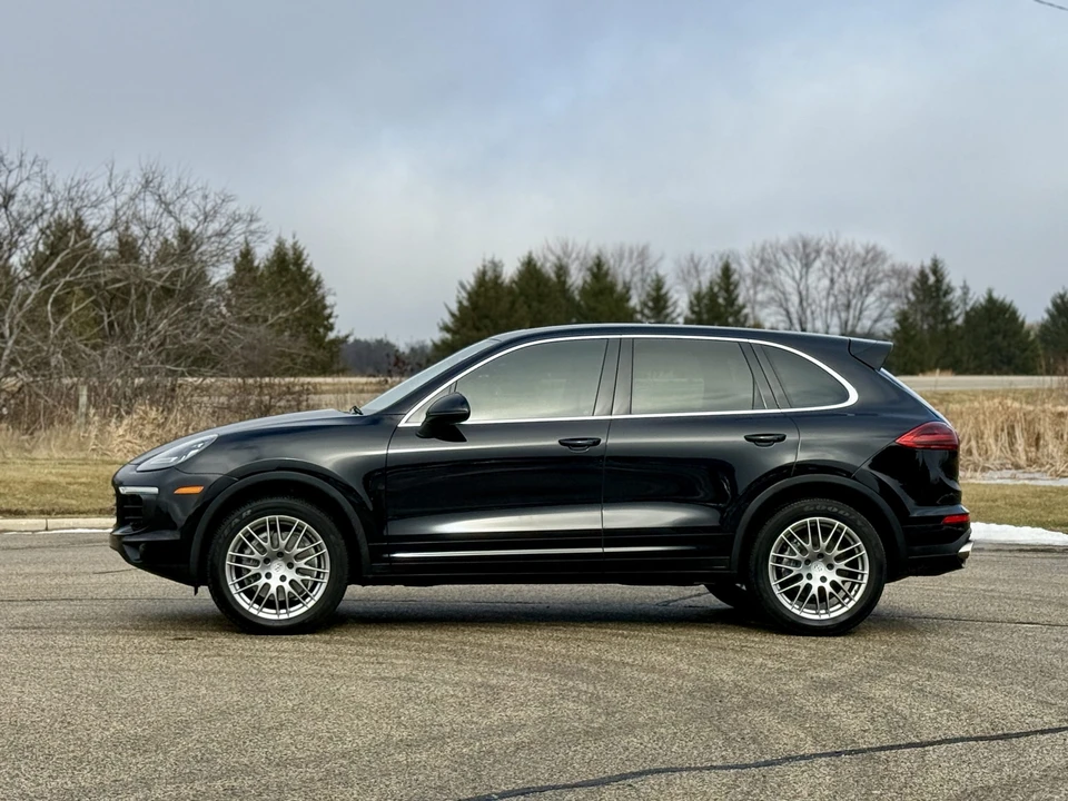 2015 Porsche 958 Cayenne Diesel - Image 17 of 31