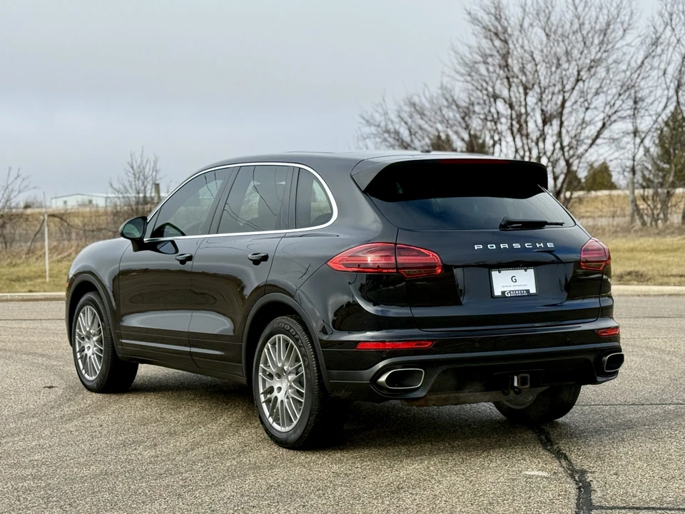 2015 Porsche 958 Cayenne Diesel - Image 18 of 31