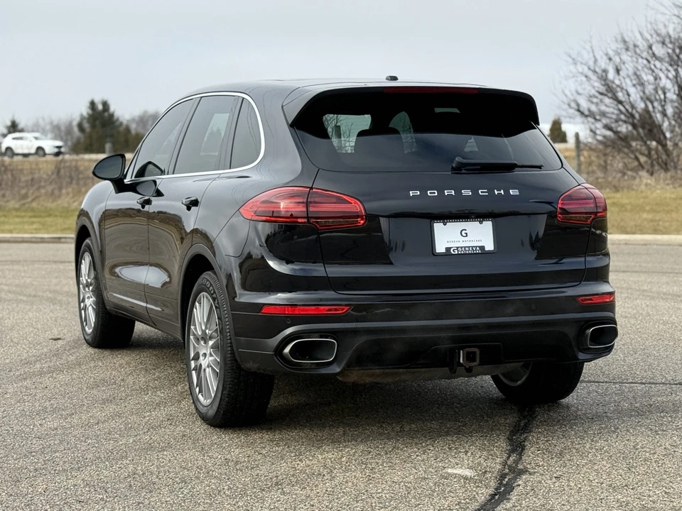 2015 Porsche 958 Cayenne Diesel - Image 19 of 31