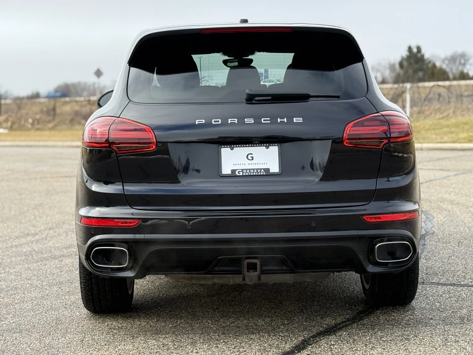 2015 Porsche 958 Cayenne Diesel - Image 20 of 31