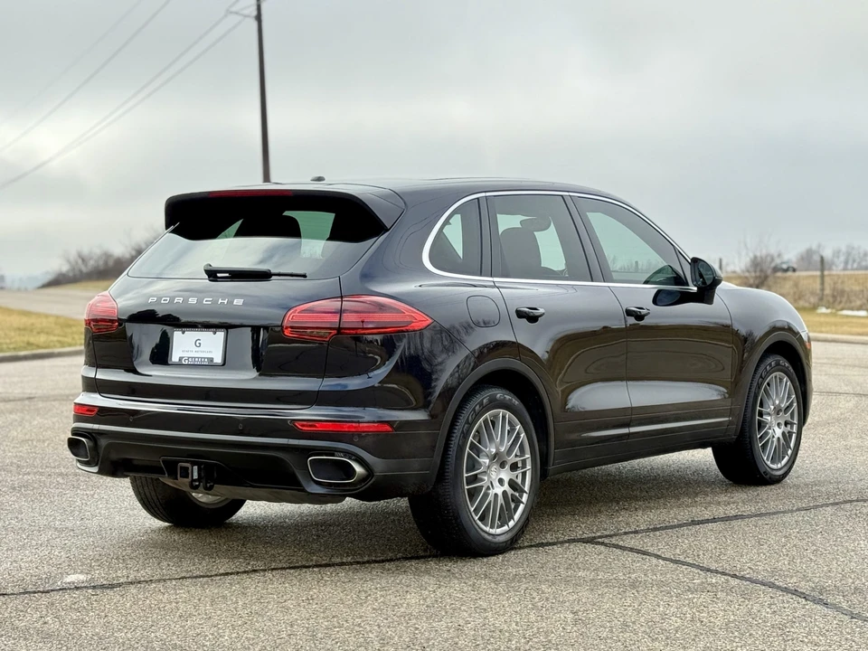 2015 Porsche 958 Cayenne Diesel - Image 21 of 31
