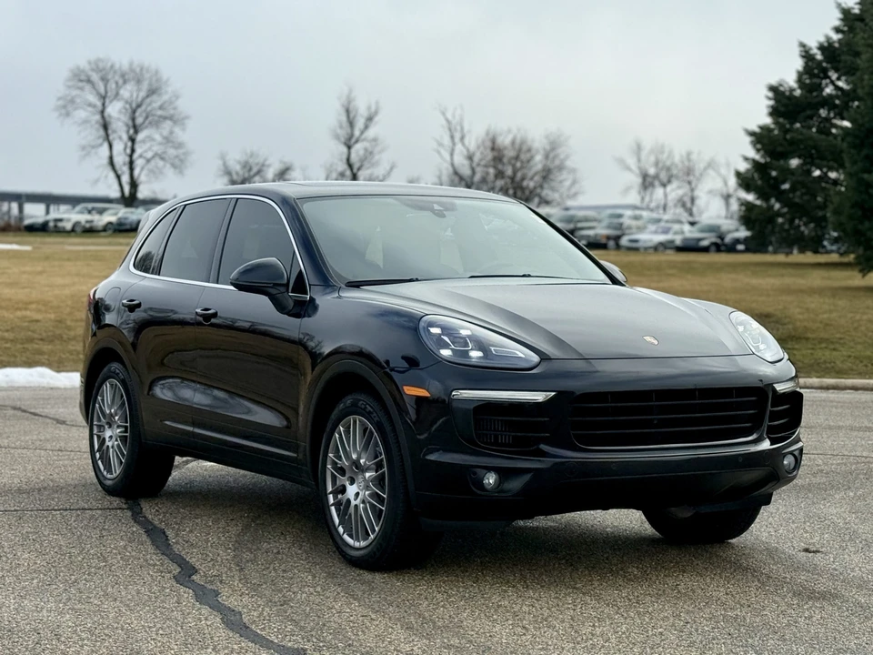 2015 Porsche 958 Cayenne Diesel - Image 22 of 31