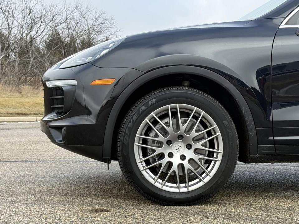 2015 Porsche 958 Cayenne Diesel - Image 26 of 31