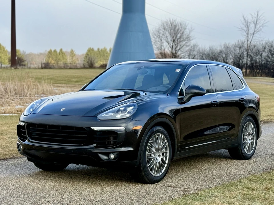 2015 Porsche 958 Cayenne Diesel - Image 5 of 31