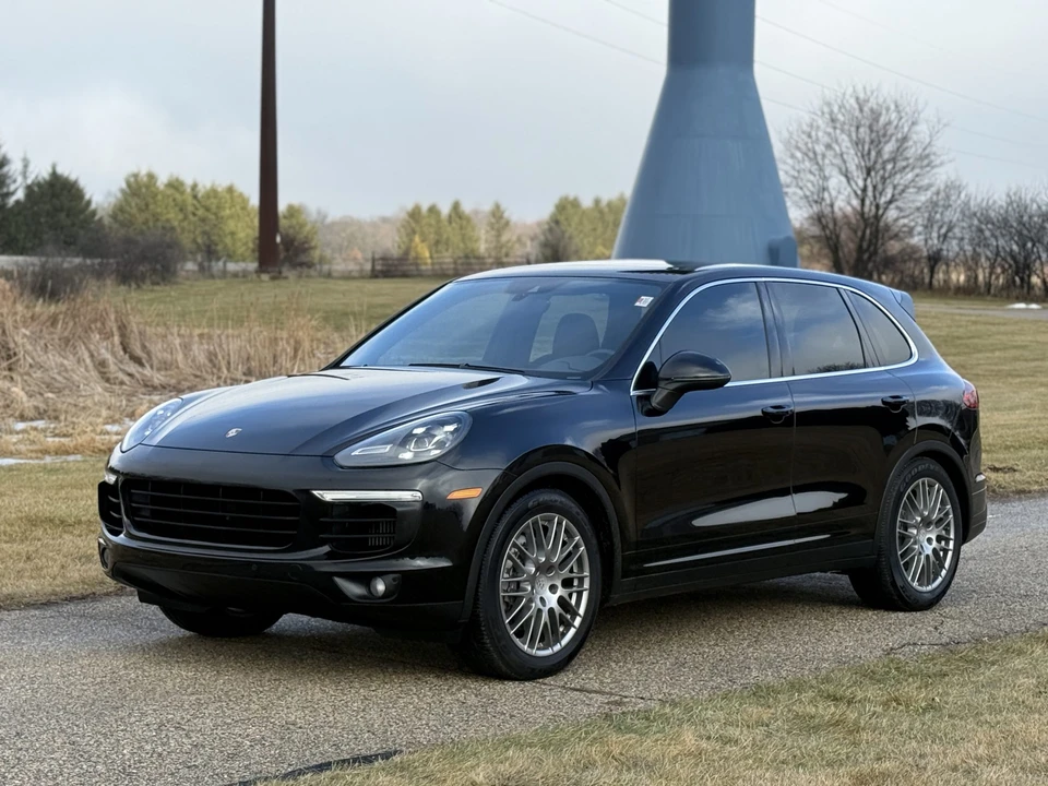2015 Porsche 958 Cayenne Diesel - Image 6 of 31