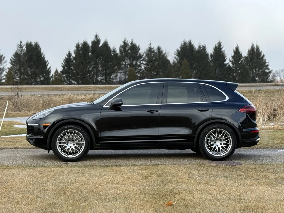 2015 Porsche 958 Cayenne Diesel - Image 9 of 31