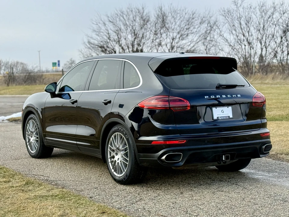 2015 Porsche 958 Cayenne Diesel - Image 13 of 31