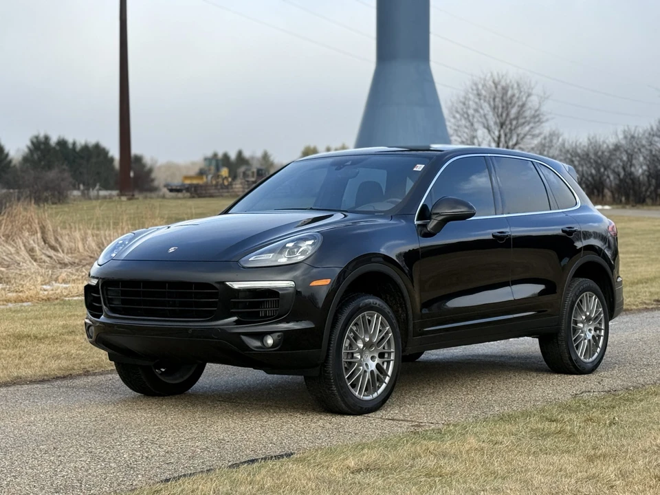 2015 Porsche 958 Cayenne Diesel - Image 7 of 31
