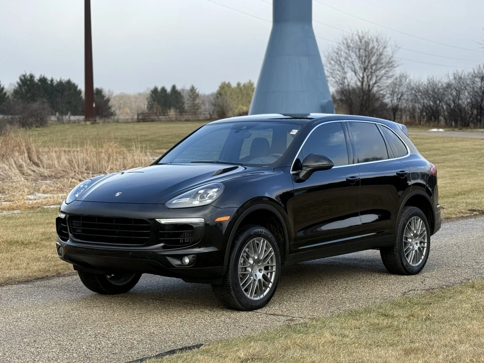 2015 Porsche 958 Cayenne Diesel - Image 8 of 31