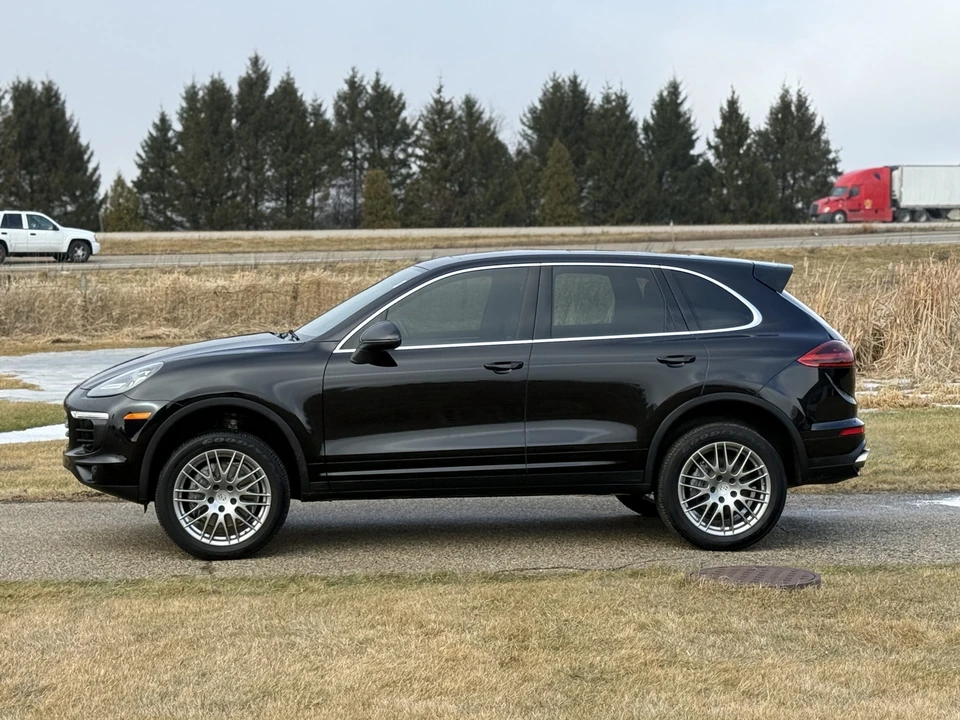 2015 Porsche 958 Cayenne Diesel - Image 10 of 31