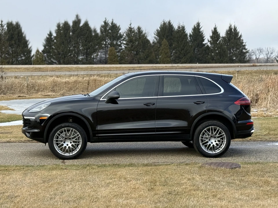 2015 Porsche 958 Cayenne Diesel - Image 11 of 31