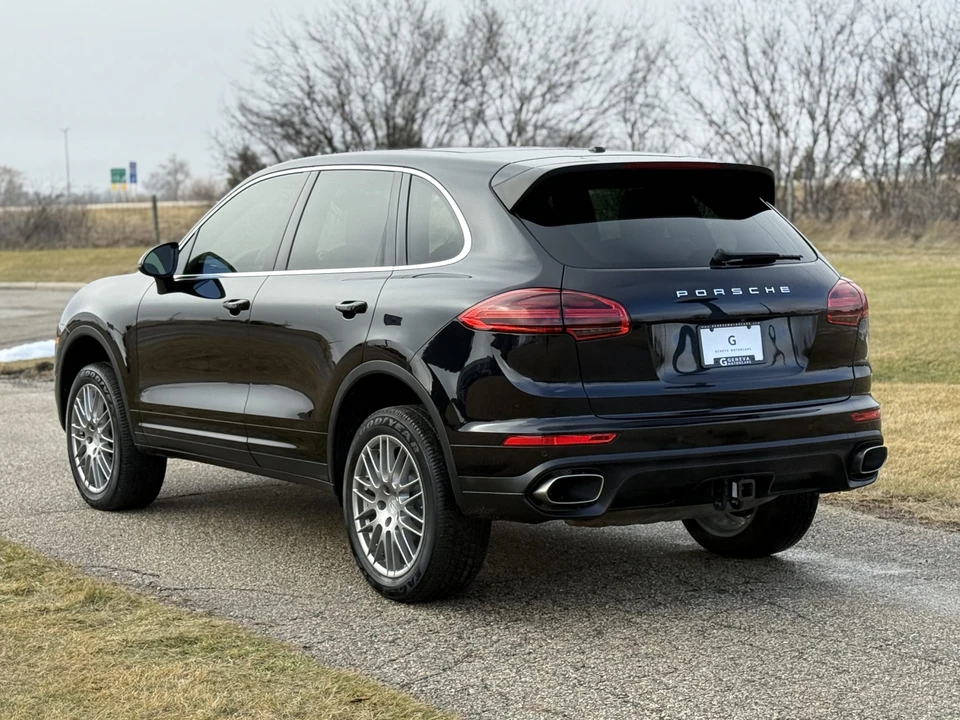 2015 Porsche 958 Cayenne Diesel - Image 12 of 31