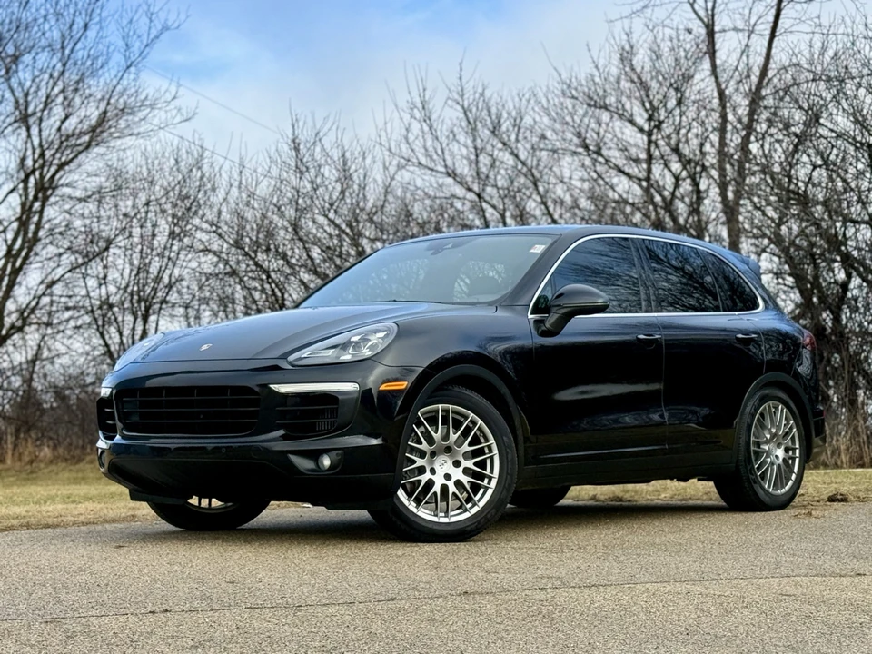 2015 Porsche 958 Cayenne Diesel - Image 2 of 31
