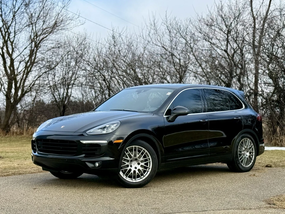 2015 Porsche 958 Cayenne Diesel - Image 3 of 31