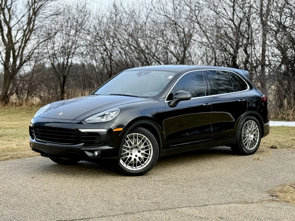 2015 Porsche 958 Cayenne Diesel - Image 4 of 31