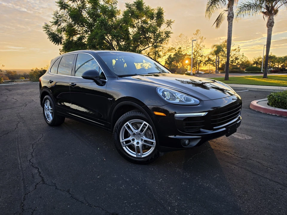 2015 Porsche 958 Cayenne Diesel - Image 4 of 31
