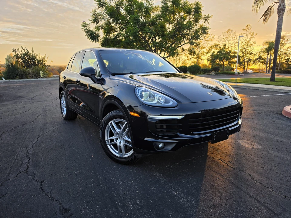 2015 Porsche 958 Cayenne Diesel - Image 5 of 31