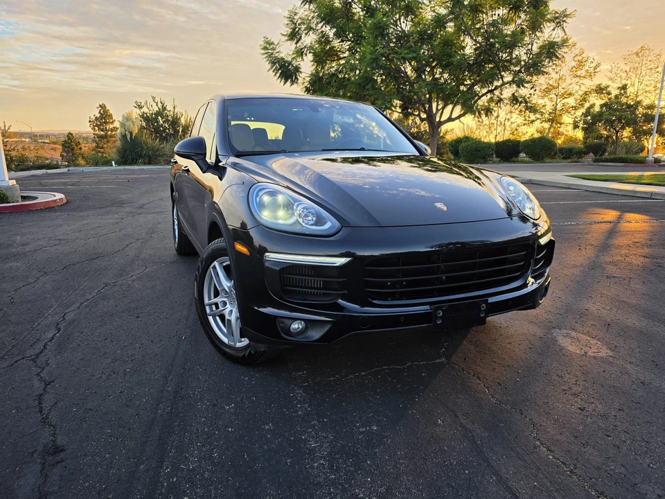 2015 Porsche 958 Cayenne Diesel - Image 6 of 31