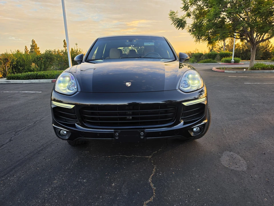 2015 Porsche 958 Cayenne Diesel - Image 7 of 31