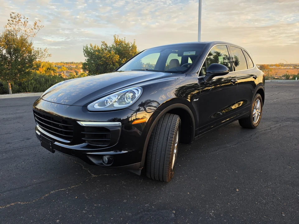 2015 Porsche 958 Cayenne Diesel - Image 9 of 31
